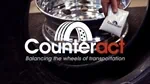 איזון גלגלים COUNTERACT 2