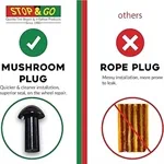 ערכת תיקון פנצ'ר STOP&GO עם מדחס 3