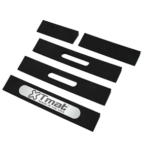 ערכת ידיות קצה משטח 50"