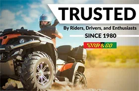 ערכת תיקון פנצ'ר STOP&GO