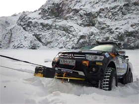 כננת לחילוץ עצמי SUPERWINCH