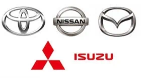 Tmat מערכת לרכבי טויוטה היילקס ד"ק , איסוזו די מקס ד"ק , מיצובישי טרייטון ד"ק , פוטון ד"ק,