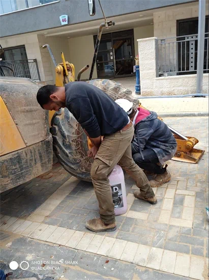 11D אוטם פנצ'רים ודליפות אוויר