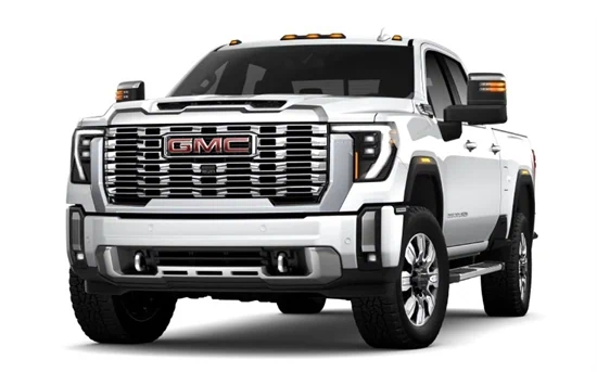 GMC סיירה 2500/3500