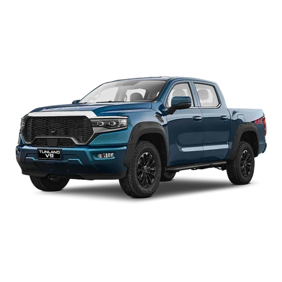 פוטון V9 Tunland דיזל