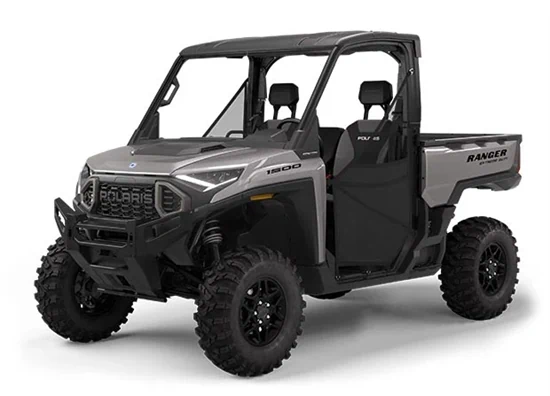 פולריס  RANGER CREW XD 1500 ,   פולריס 1500 RANGER XD