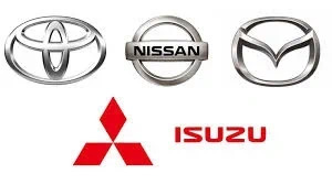 Tmat מערכת לרכבי טויוטה היילקס ד"ק , איסוזו די מקס ד"ק , מיצובישי טרייטון ד"ק , פוטון ד"ק,